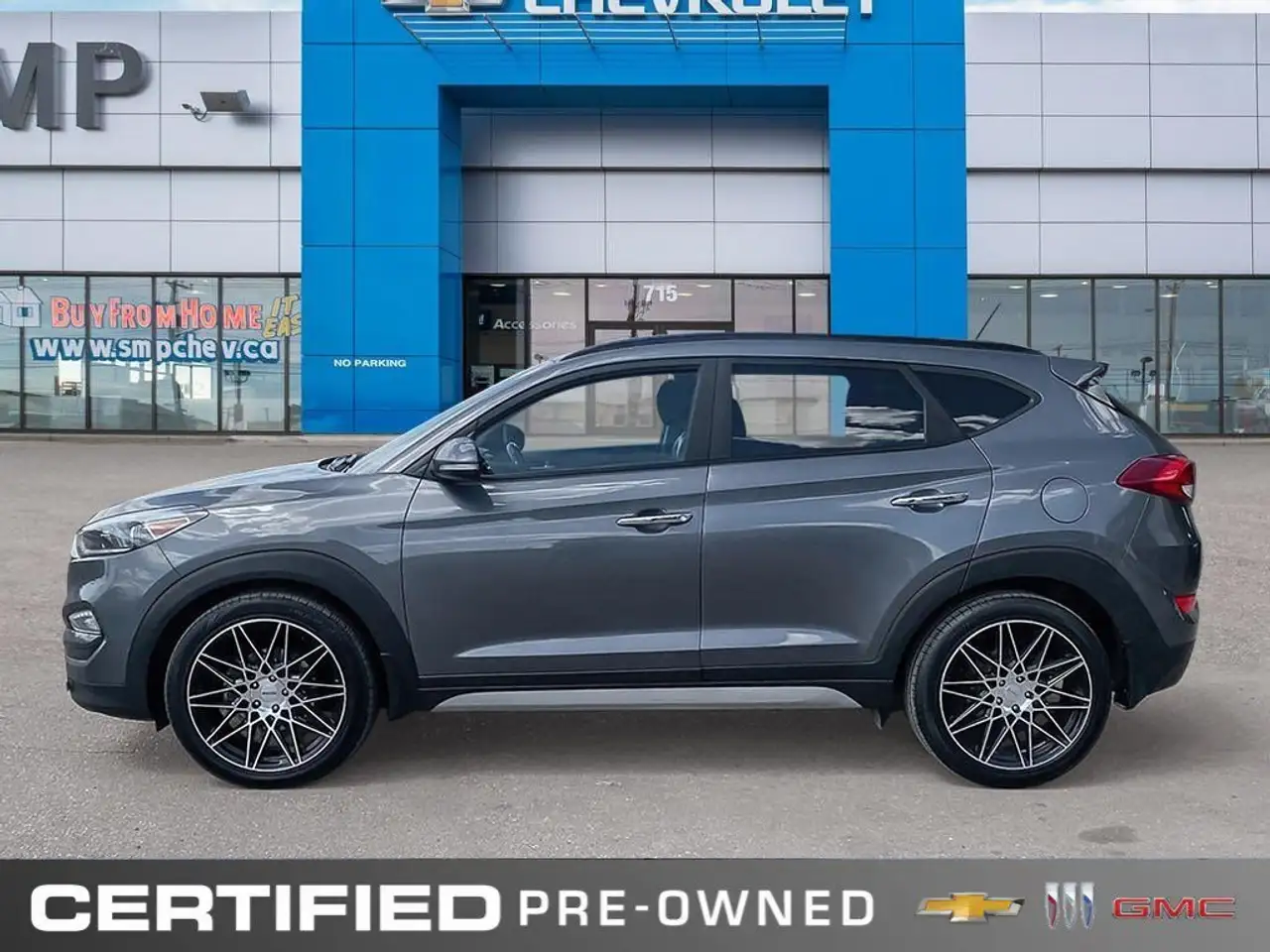 Hyundai TUCSON снимка Hyundai TUCSON