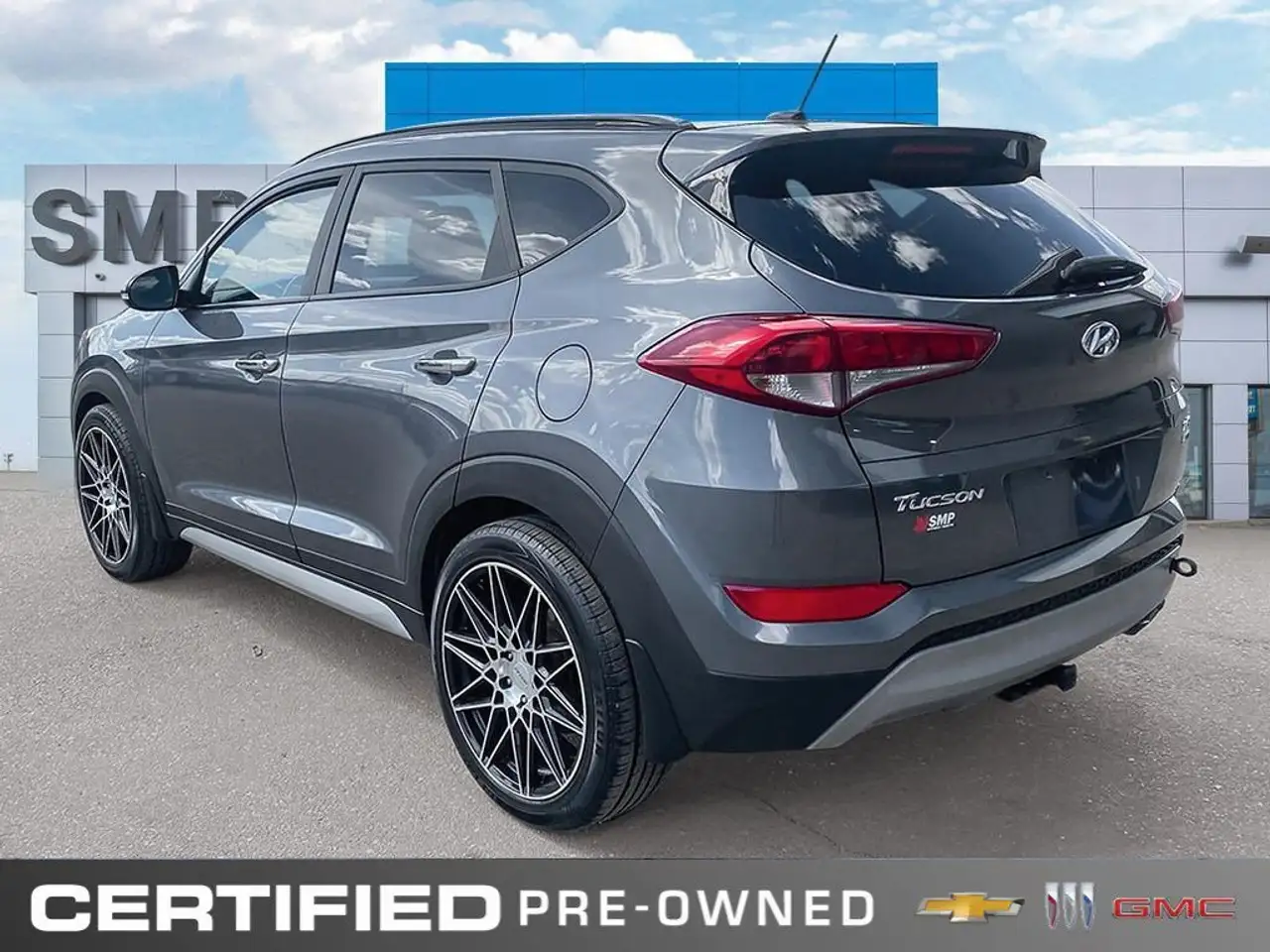 Hyundai TUCSON снимка Hyundai TUCSON