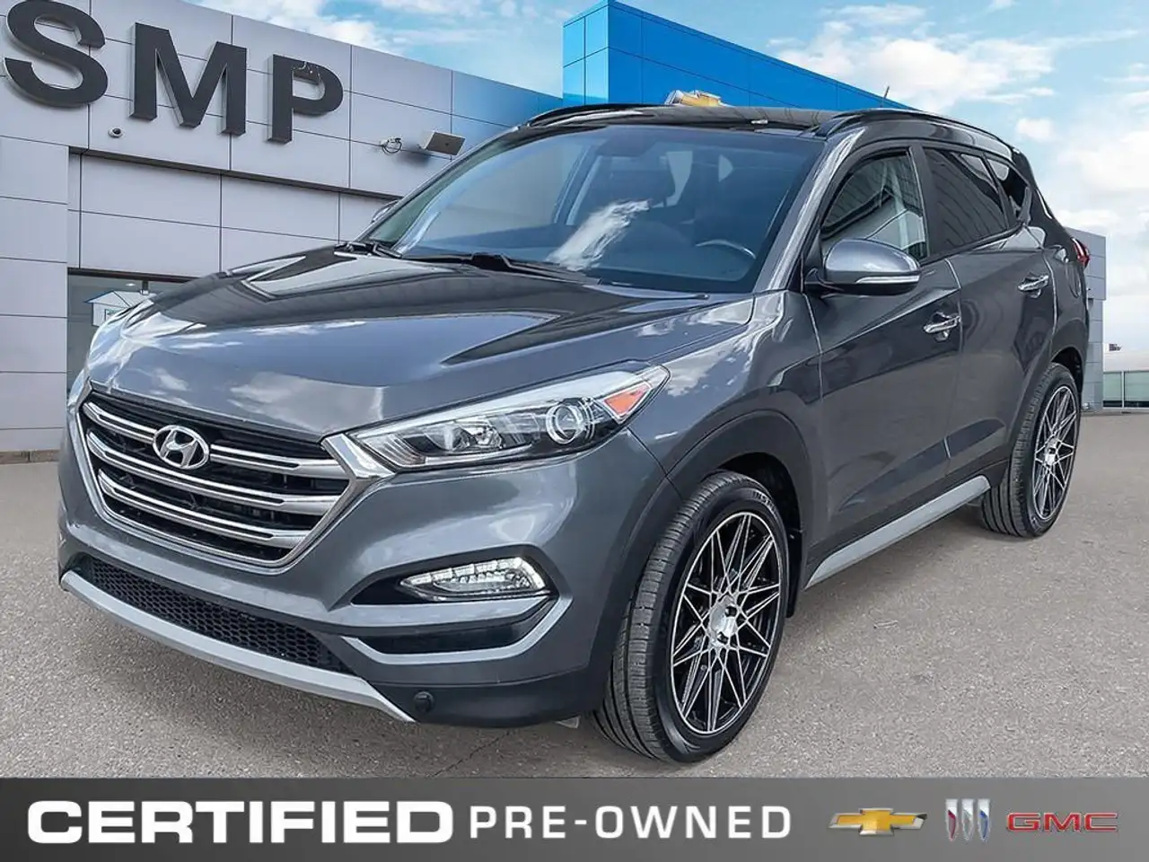 Hyundai TUCSON снимка Hyundai TUCSON