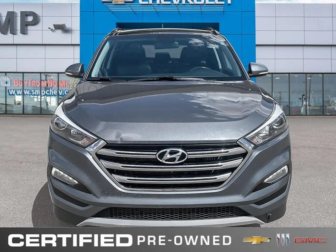 Hyundai TUCSON снимка Hyundai TUCSON