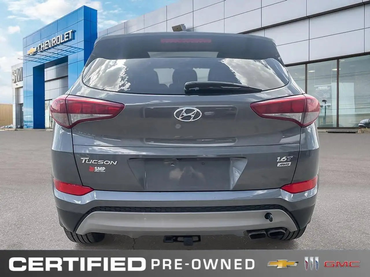 Hyundai TUCSON снимка Hyundai TUCSON
