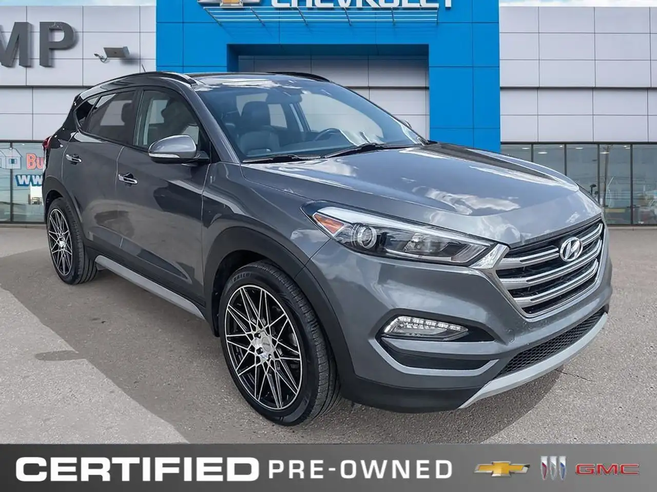 Hyundai TUCSON снимка Hyundai TUCSON