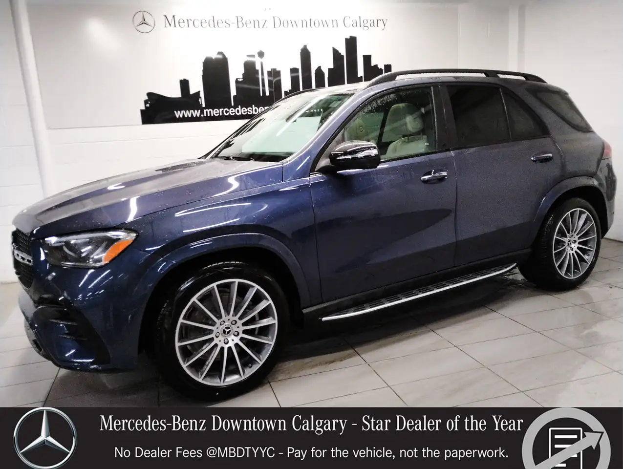 2026 Mercedes-Benz GLE