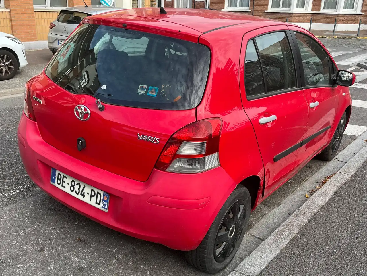 Toyota Yaris Yaris