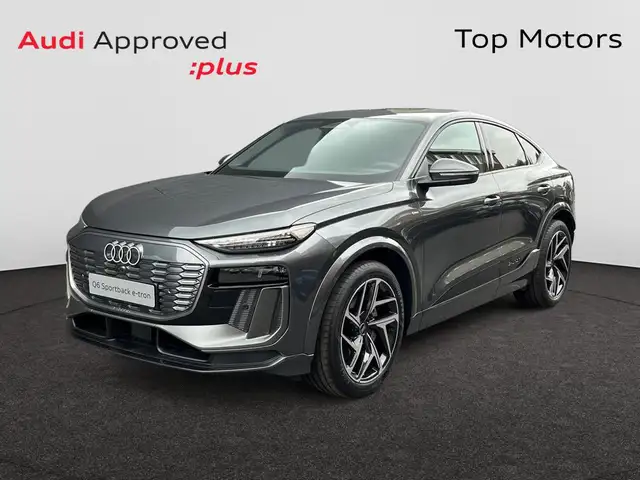Audi Q6 e-tron Sportback e-tron Corporate S e-tron performance  225,00 kW*Trekhaak*Pano*PackPlatinum*TechPro*ComfortPro