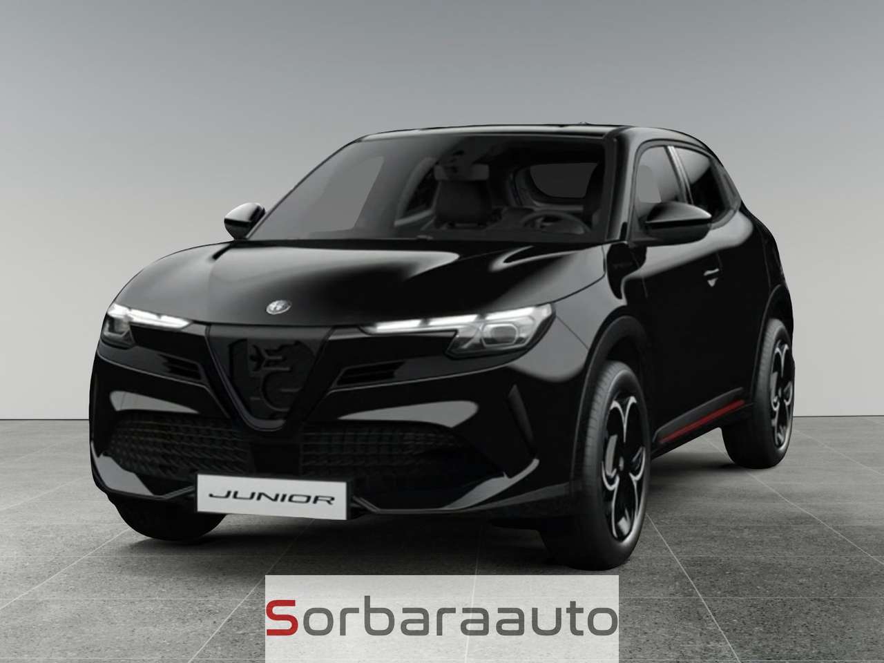 Alfa Romeo Junior 1.2 145 CV Hybrid eDCT6 Speciale