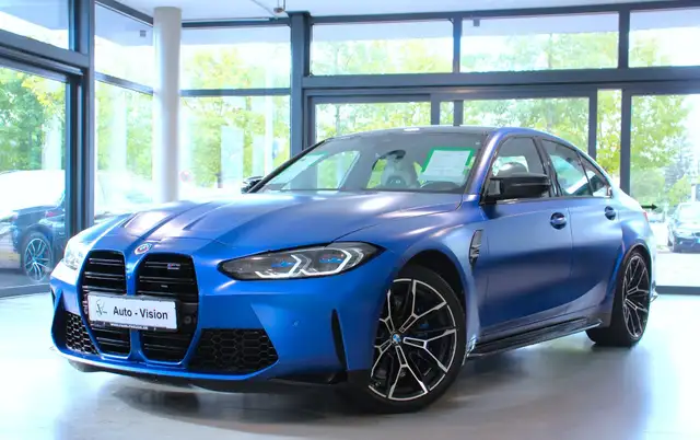 Bmw M3 xDrive Competition (G80) *Laser*H&K*HUD*360°