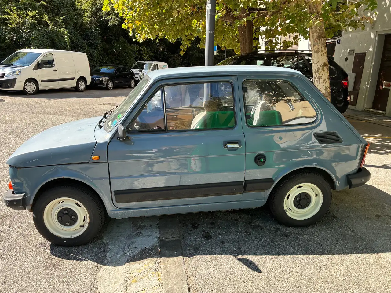 Fiat 126 650 Personal 4, foto 2