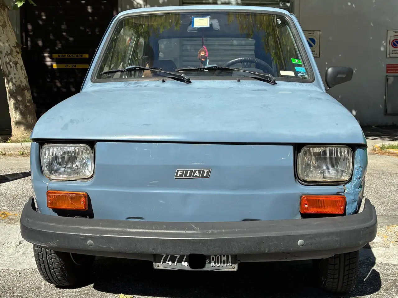 Fiat 126 650 Personal 4, foto 3