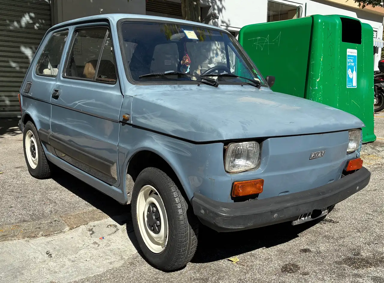 Fiat 126 650 Personal 4, foto 6