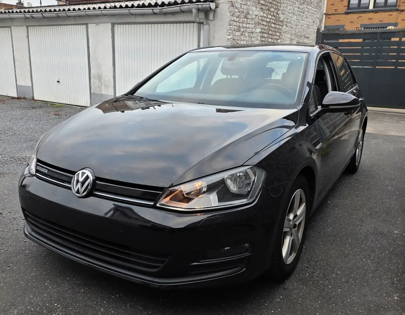 Volkswagen Golf SOCIETE 1.6 TDI 110 BLUEMOTION TECHNOLOGY FAP CONF - 1