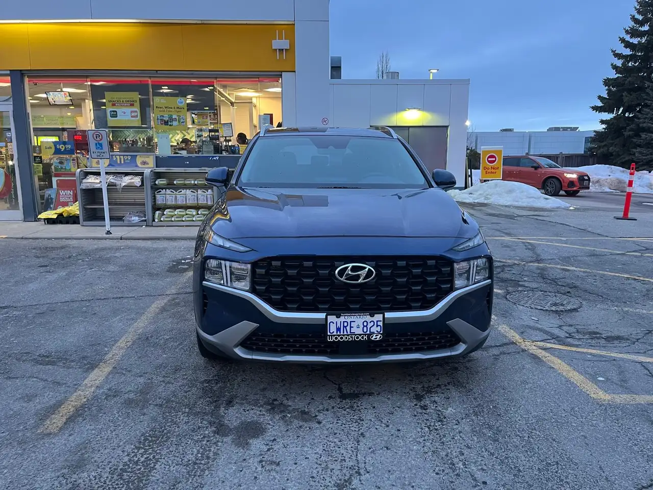 2021 Hyundai SANTA FE