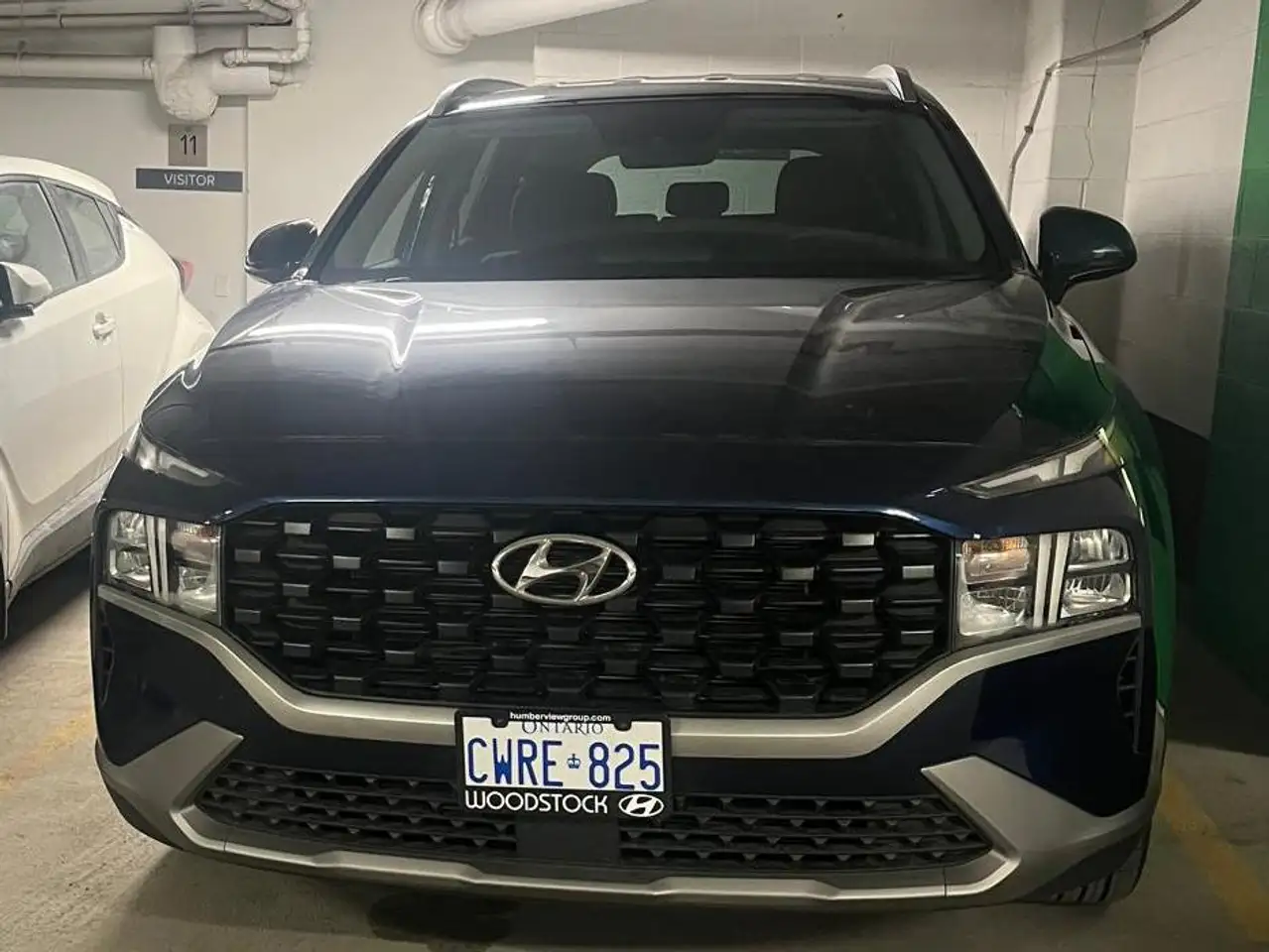 Hyundai SANTA FE снимка Hyundai SANTA FE