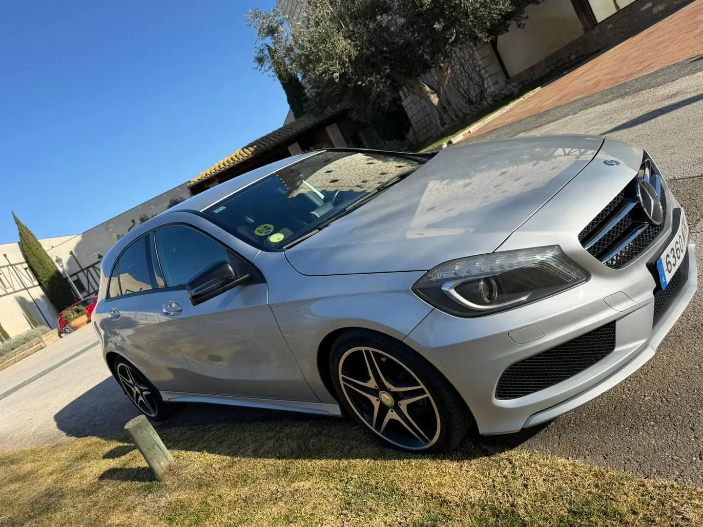 Mercedes-Benz A 200 200 a - 1