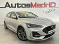 Ford Focus 1.0 Ecoboost MHEV 92kW ST-Line Auto Gris - thumbnail 1