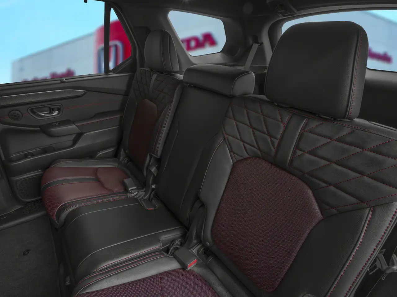 Honda Pilot снимка Honda Pilot
