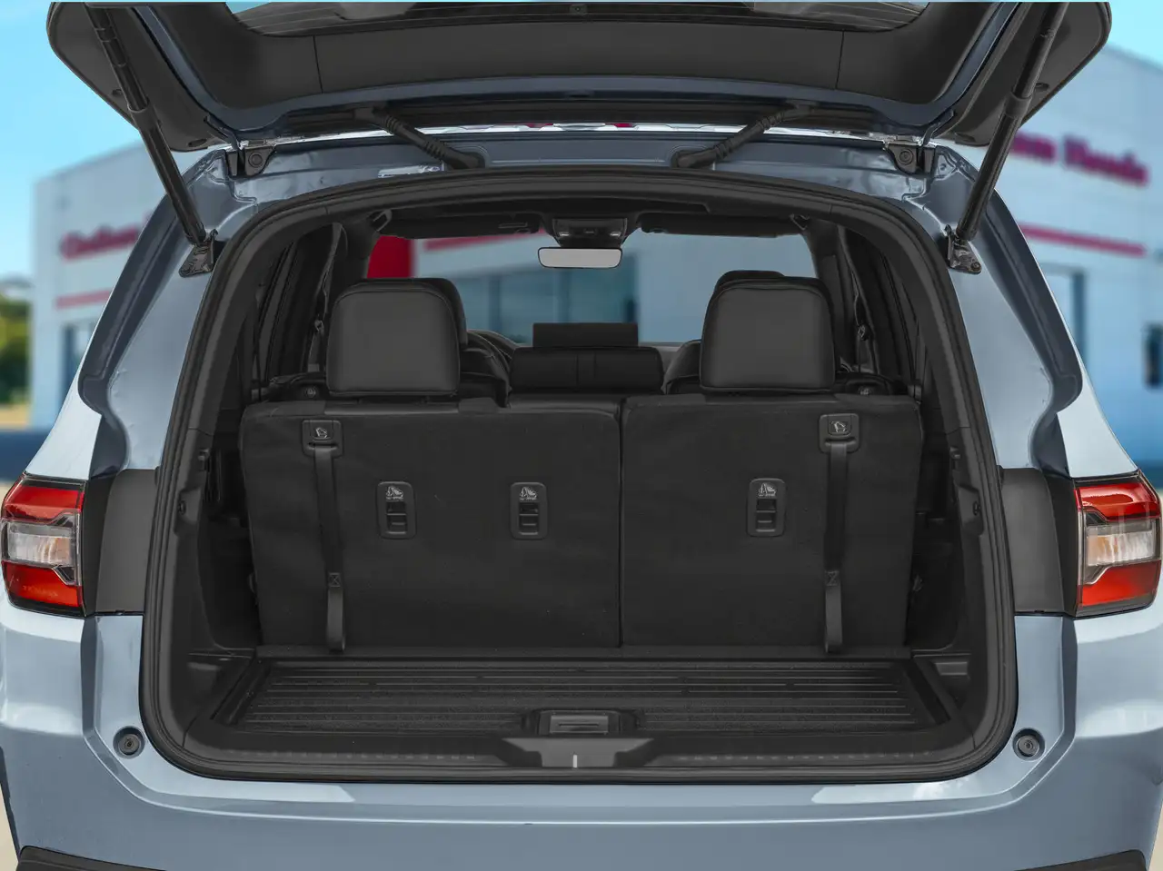 Honda Pilot снимка Honda Pilot
