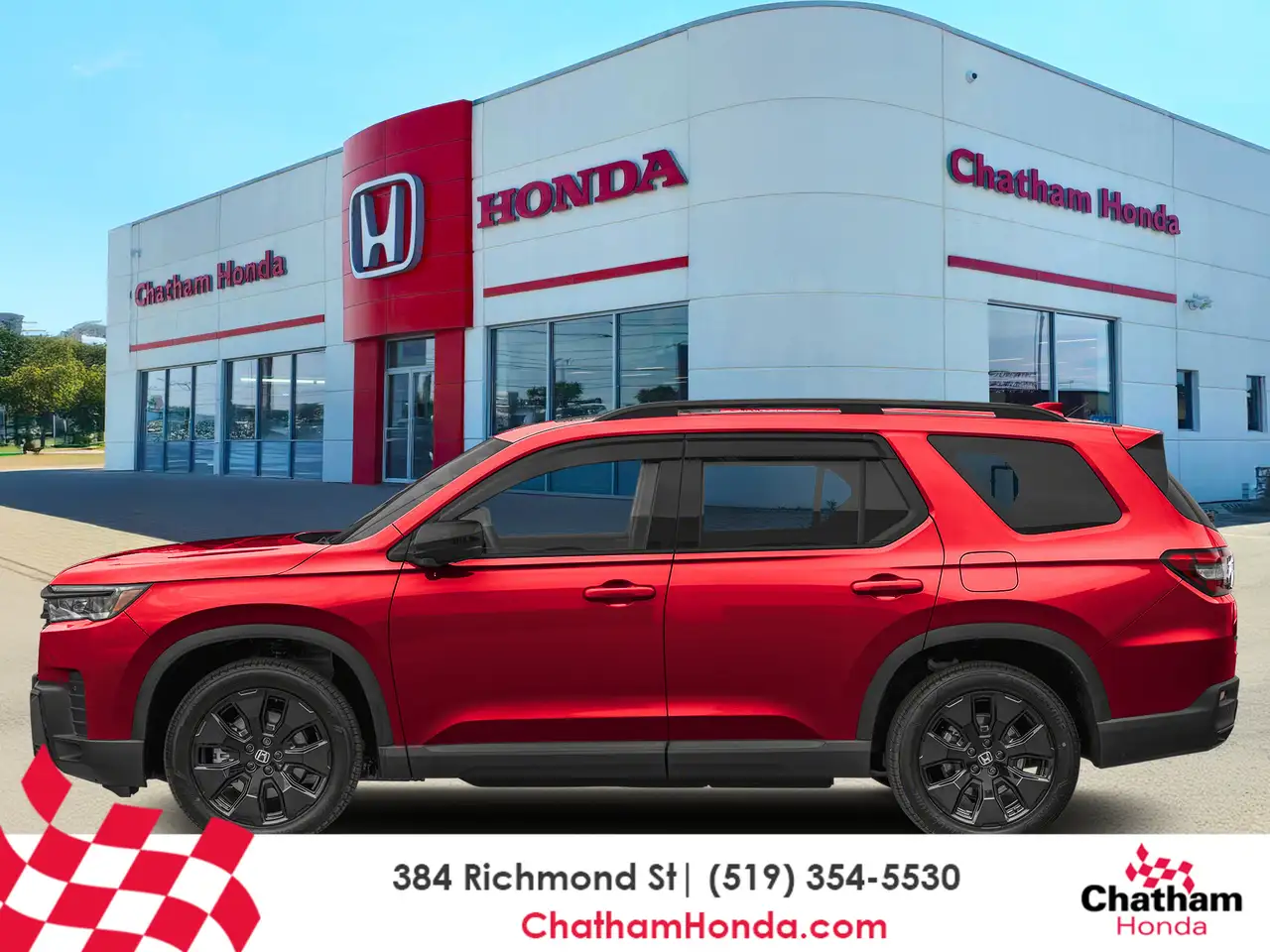 Honda Pilot снимка Honda Pilot