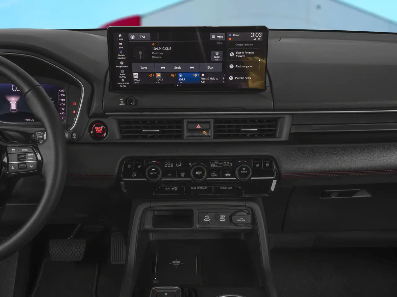 Honda Pilot снимка Honda Pilot