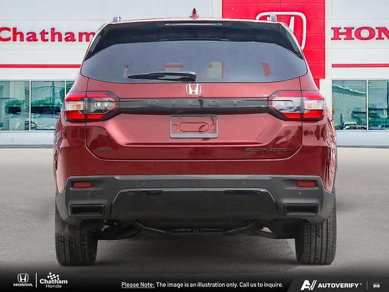 Honda Pilot снимка Honda Pilot