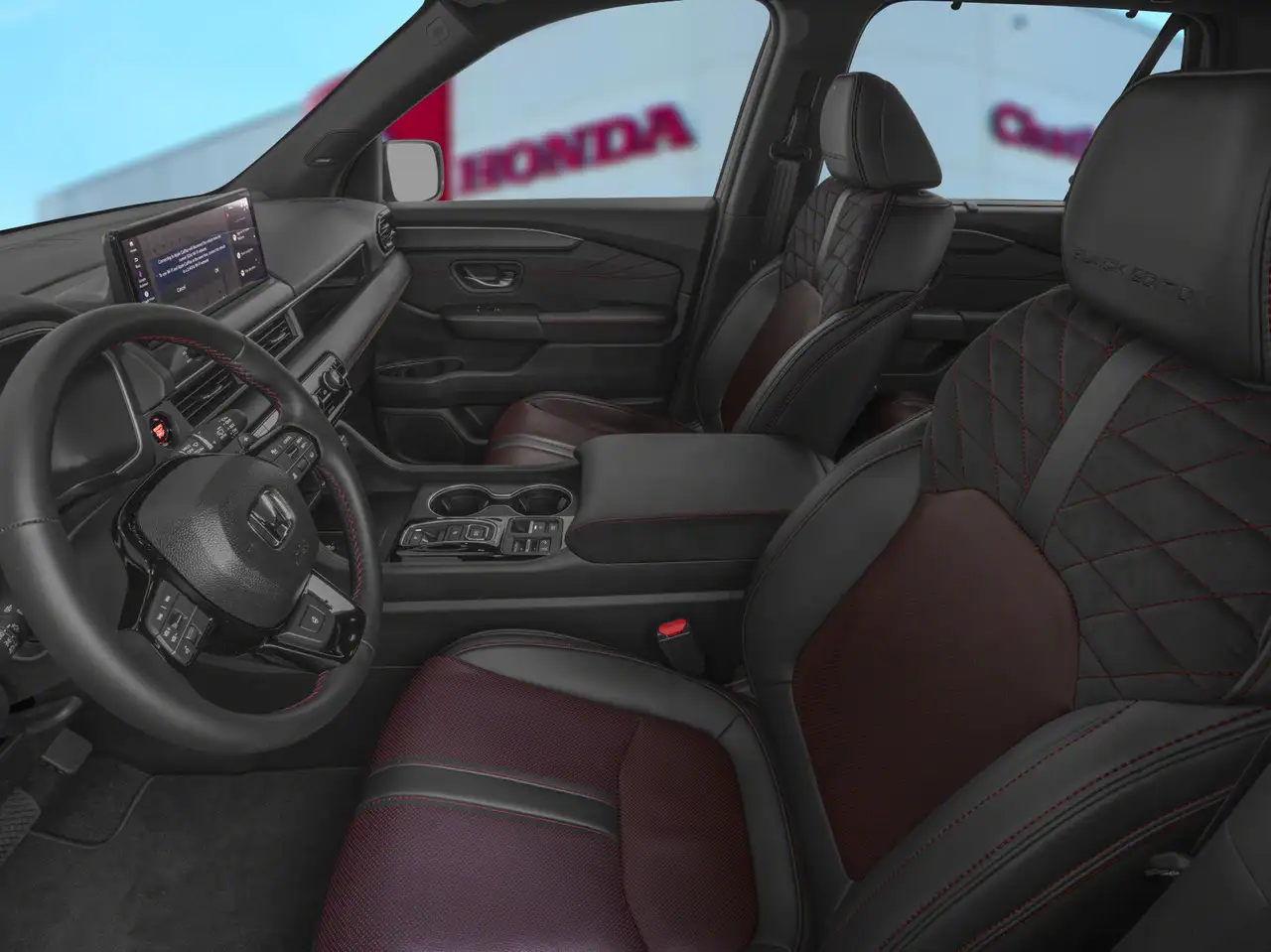 Honda Pilot снимка Honda Pilot