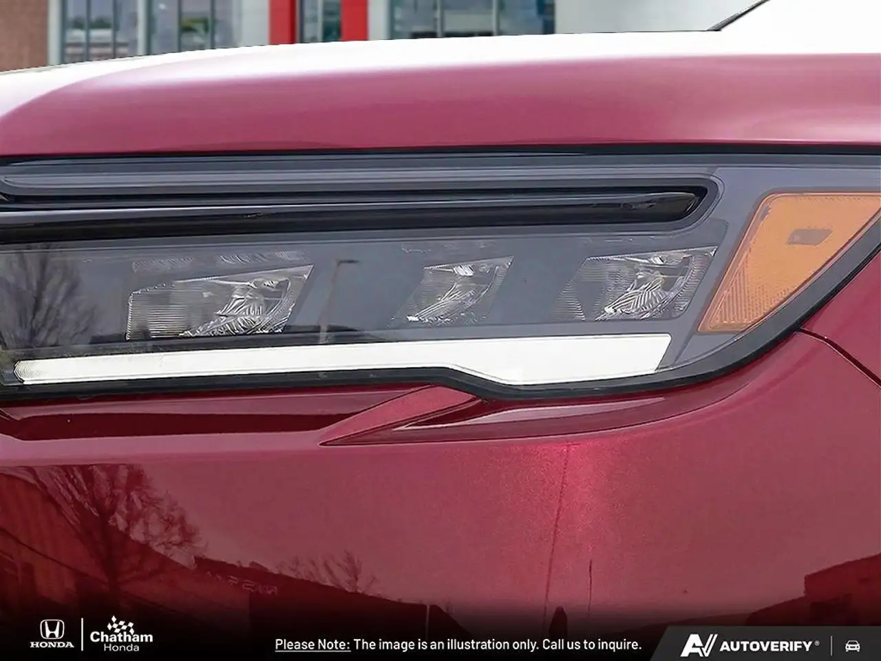 Honda Pilot снимка Honda Pilot