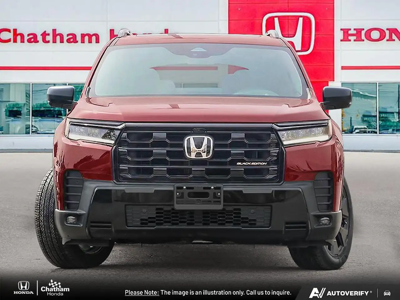 Honda Pilot снимка Honda Pilot