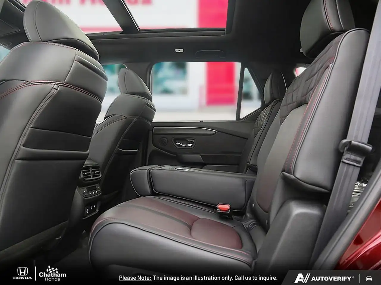 Honda Pilot снимка Honda Pilot