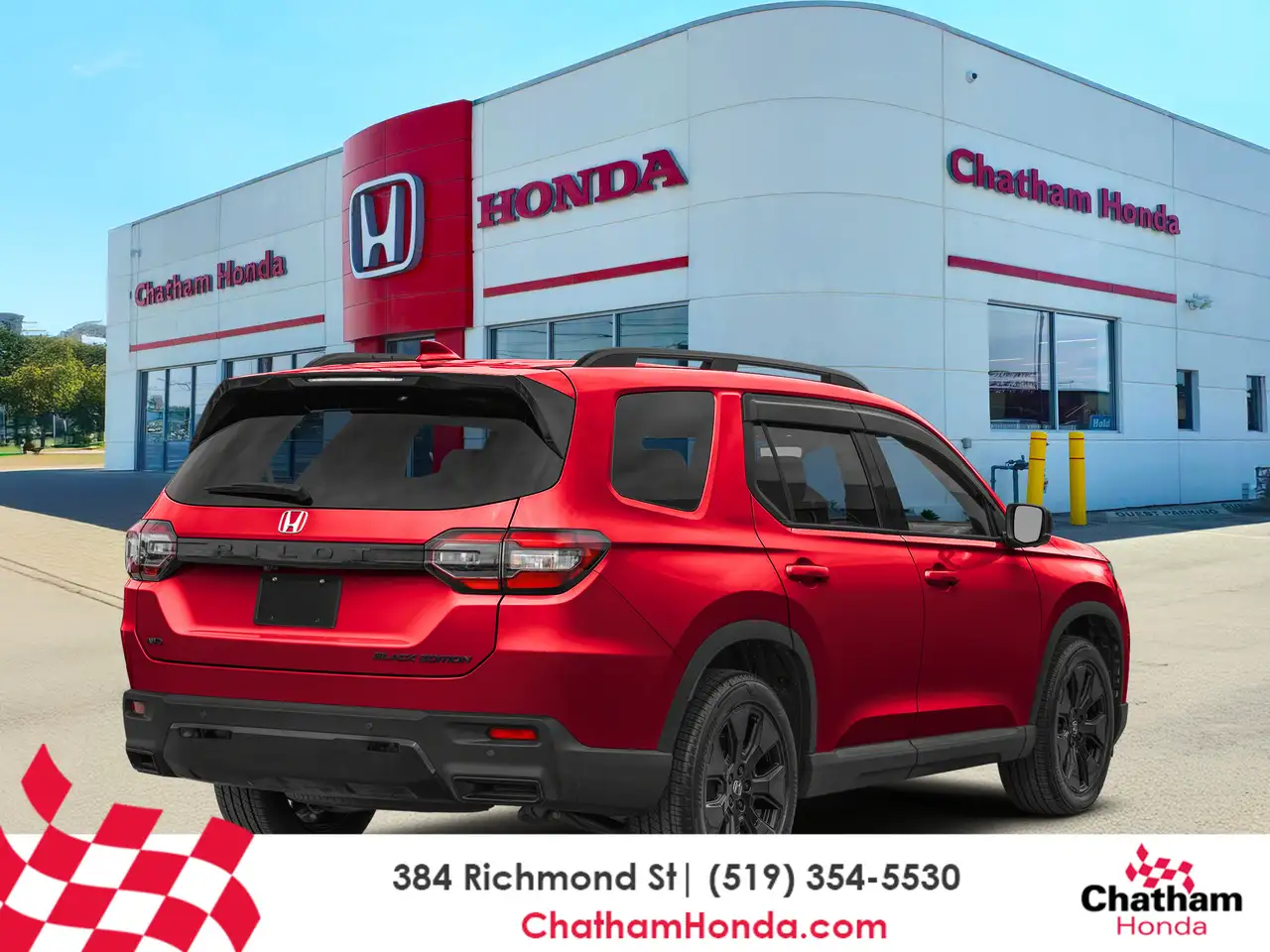 Honda Pilot снимка Honda Pilot