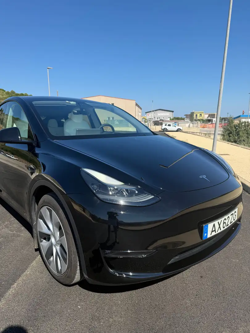 Tesla Model Y Model Y Gran Autonomia AWD Negro - 2