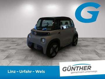 Rocks GS, Elektromotor 6 kW (8,2 PS)