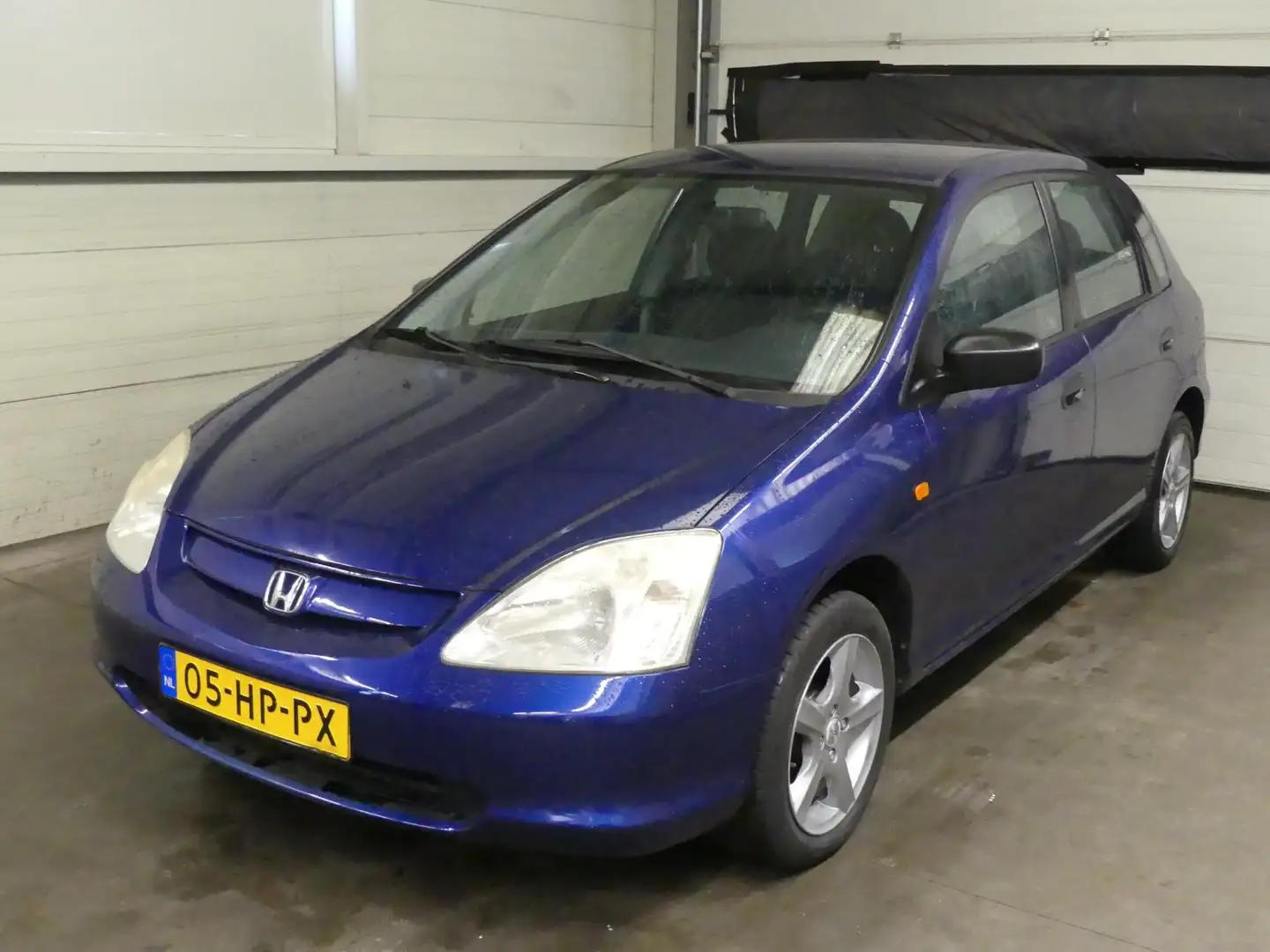 Honda Civic 1.4i S - Airco - 5 deurs - Mooie auto! - APK 2026 Mavi - 1
