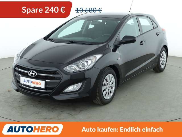 Imagine Hyundai i30 1.4 Classic Blue*SHZ*KLIMA*GARANTIE*