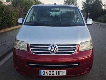 Multivan 3.2 V6 Highline Tiptronic Highline