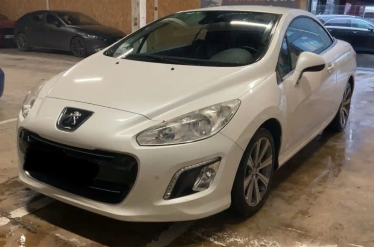Peugeot 308 1.6 THP 16V 156CH FELINE