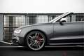 Audi S5 3.0 TFSI S5 quattro Pro Line | B&O | S-stoelen... Gris - thumbnail 4