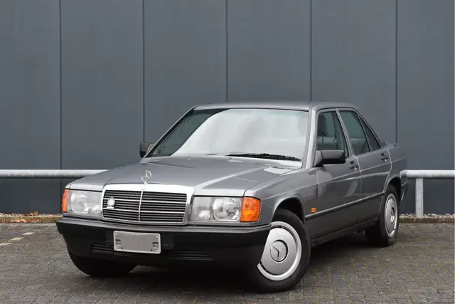 Mercedes-Benz 190 2.0 E 5-bak 1 eigenaar 1. lak !
