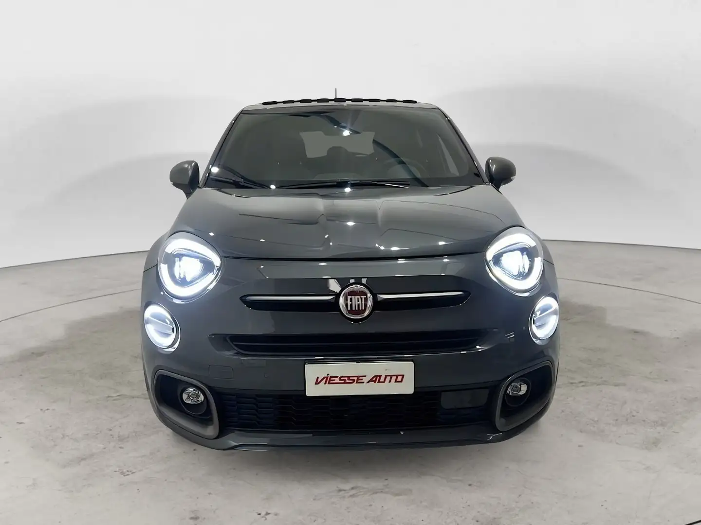 Fiat 500X 500 X 1.0 T3 Sport 120cv Gris - 2