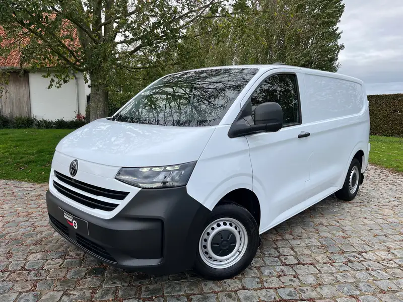 Volkswagen T7 Transporter