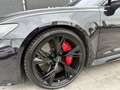 Audi RS6 Avant A6 TFSI quattro 4.0 V8 600PK* keramische*VOL Noir - thumbnail 2