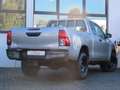 Toyota Hilux Single Cab Duty 4x4 18.396Km TÜV 11/27 Argent - thumbnail 5