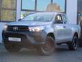 Toyota Hilux Single Cab Duty 4x4 18.396Km TÜV 11/27 Argent - thumbnail 3