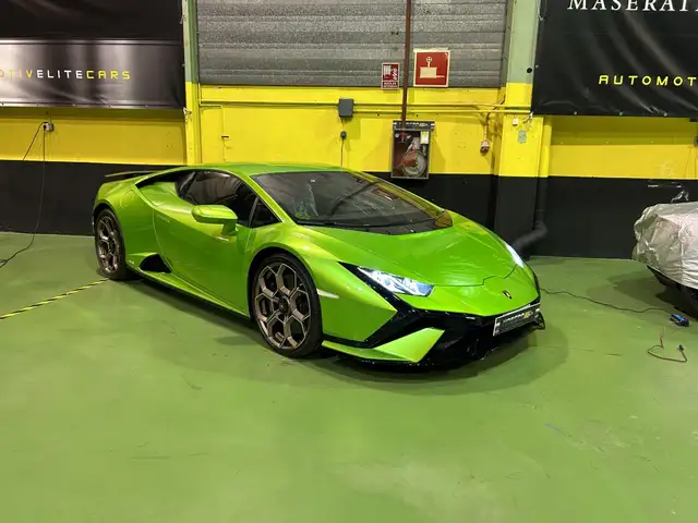 Lamborghini Huracán EVO