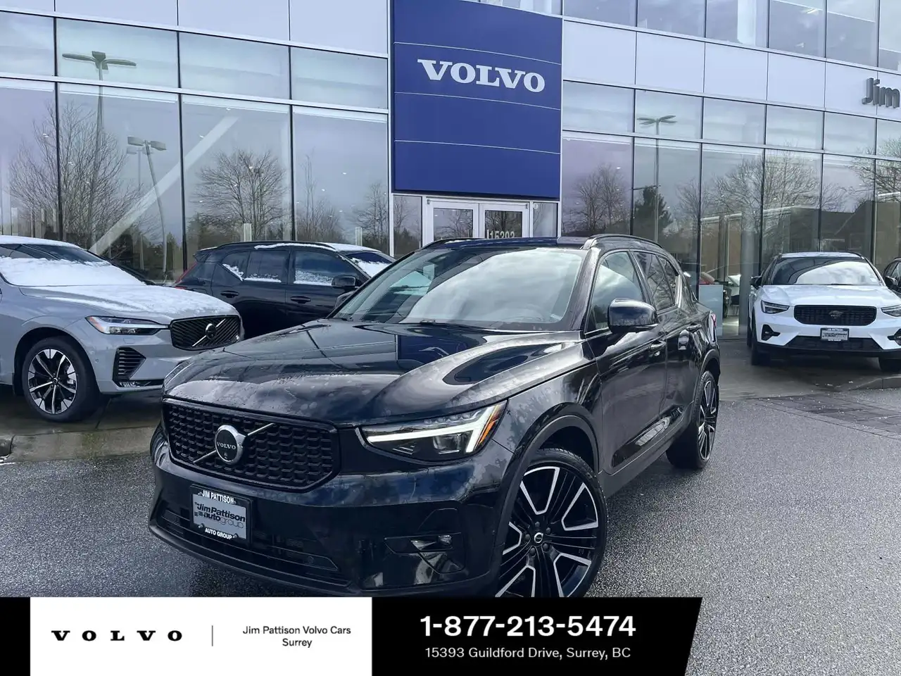 2024 Volvo XC40