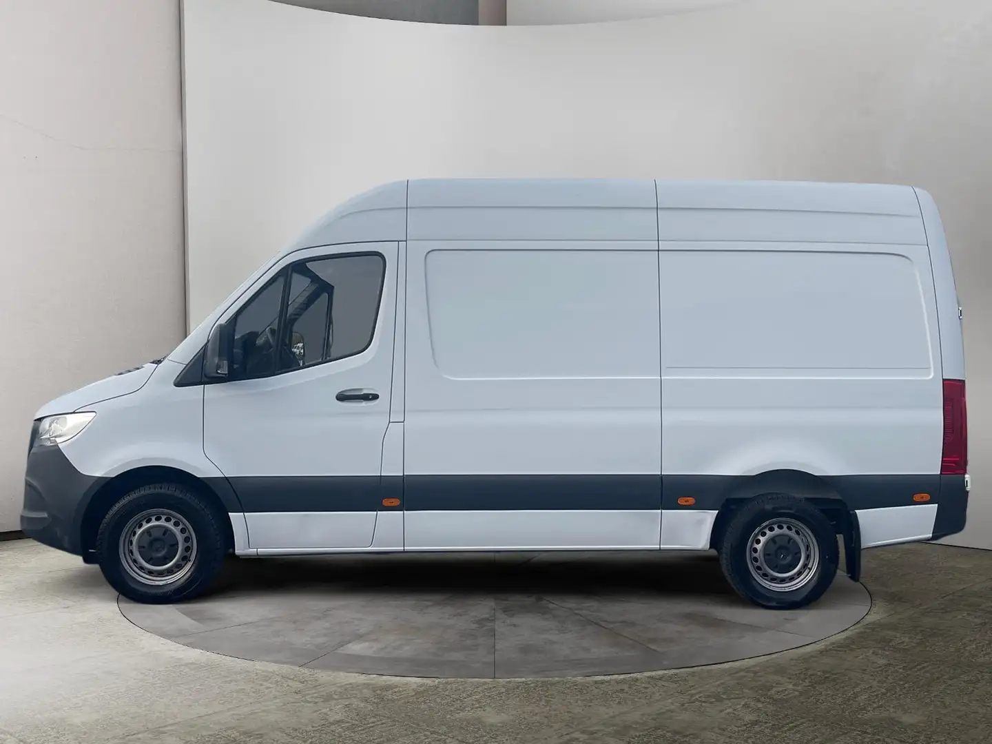 Mercedes-Benz Sprinter 311 CDI L2H2 RWD Blanc - 2