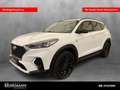 Hyundai TUCSON Tucson 1.6 N-LINE/AHK/LED/KAMERA/NAVI/4WD SHZ/HiFi Blanco - thumbnail 1