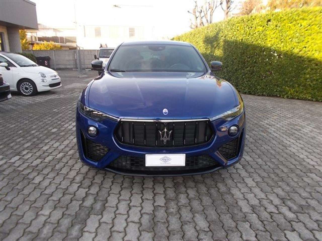 Maserati Levante Levante 2021 3.0 V6 S Gransport 430cv auto
