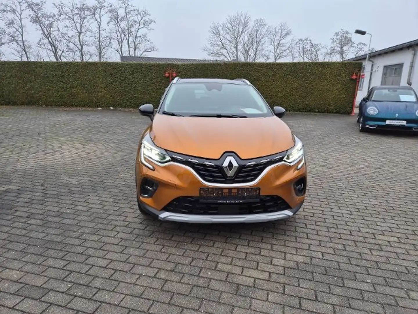 Renault Captur 1.6 PHEV Intense incl. WKPR Orange - 2