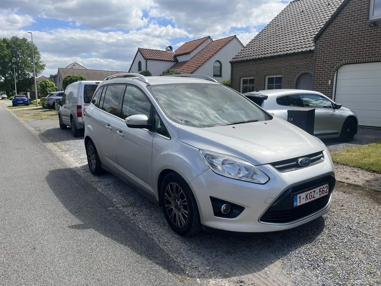 Ford Grand C-Max 1.6 TDCi Start-Stop-System Titanium - 2