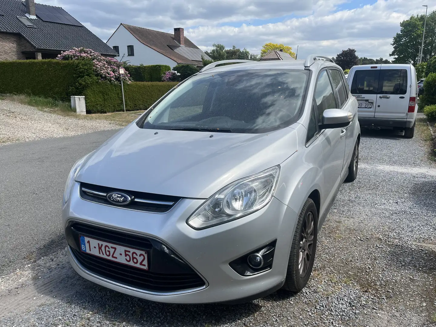 Ford Grand C-Max 1.6 TDCi Start-Stop-System Titanium - 1